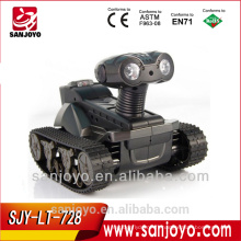 Spy Robot LT-728 sans fil Iphone / Ipad / Android contrôle rc réservoir